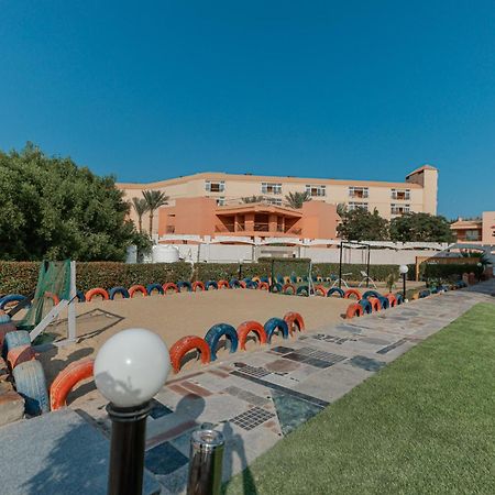 Andalusia Blue Beach Hurghada Aparthotel Exterior photo