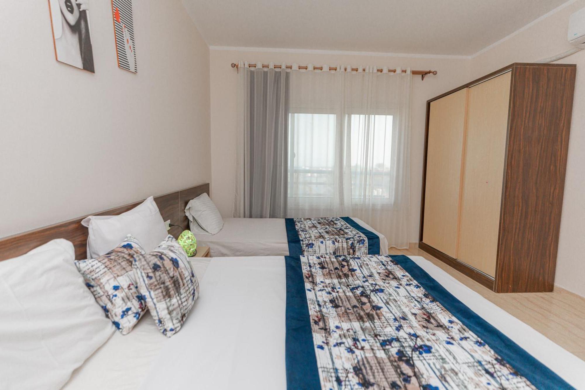 Andalusia Blue Beach Hurghada Exterior photo