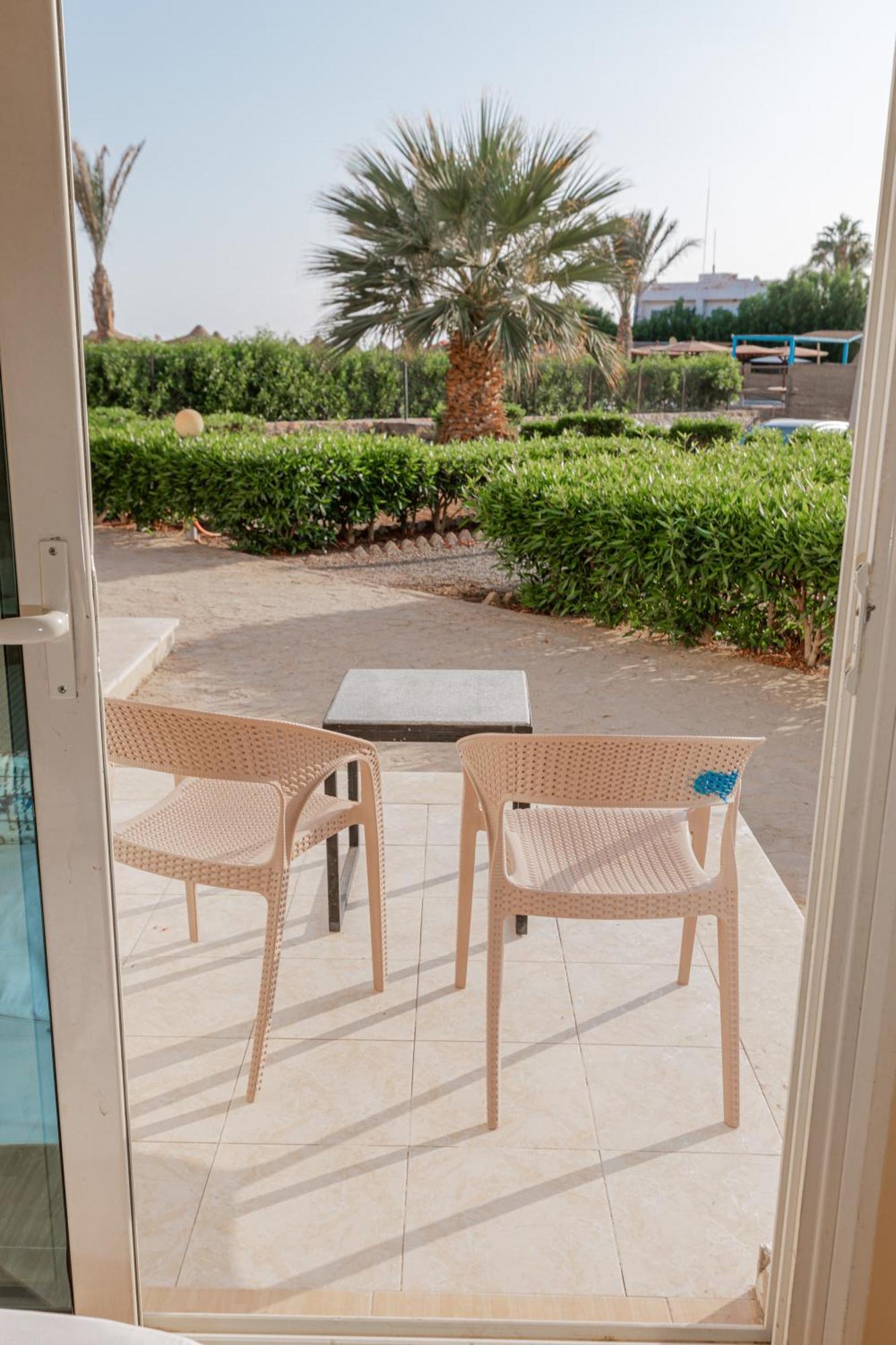 Andalusia Blue Beach Hurghada Exterior photo