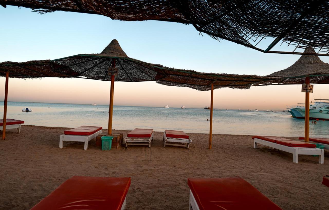 Andalusia Blue Beach Hurghada Exterior photo