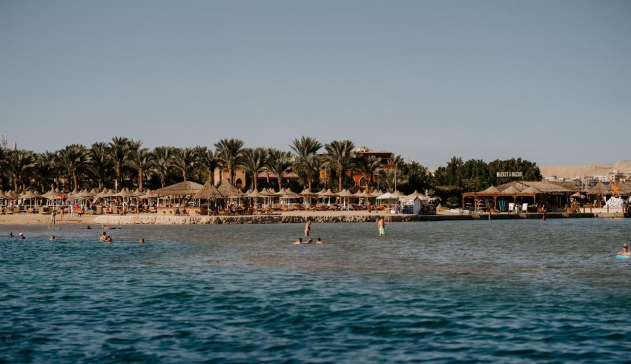 Andalusia Blue Beach Hurghada Exterior photo